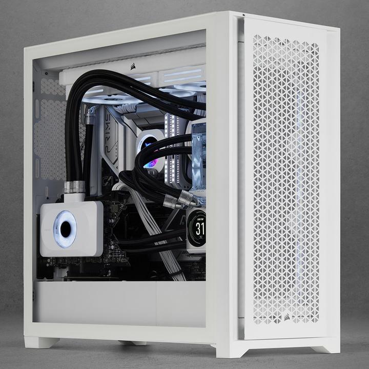 Produktbild Corsair Tubing (soft), XT Softline Mesh Black (3m 10/13mm ID/OD) (3 m, Kunststoff)