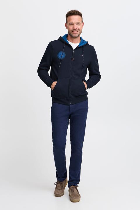 Image du produit FQ1924 FQWILLIAM ziphoodie sweat 21900714 (S)