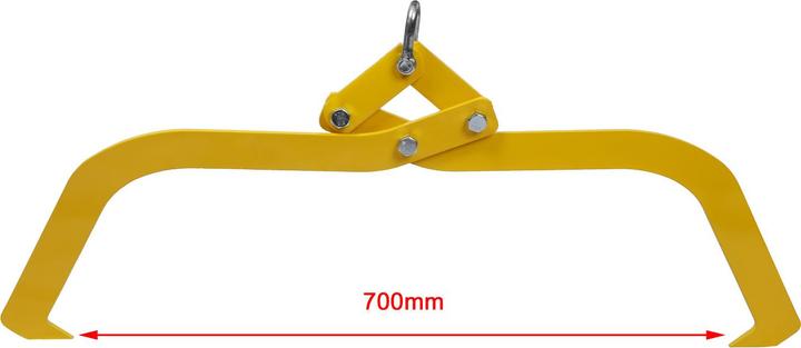 Image du produit Wiltec Forstzange (430 mm)