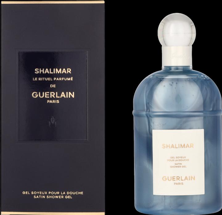Actual product image Guerlain Shalimar Shower Gel (200 ml)