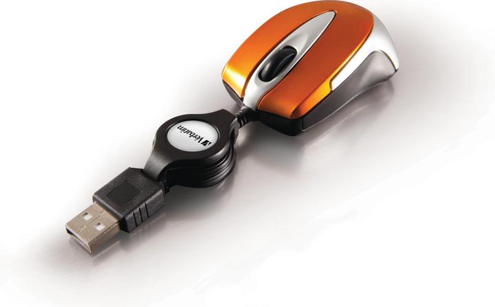 Produktbild Verbatim Go Mini (Kabelgebunden)