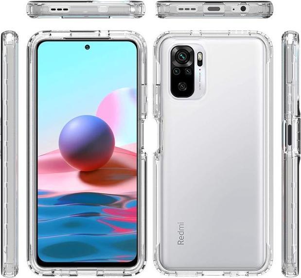 Produktbild MU Classic Softcase TPU Series (Xiaomi Mi Note 10)