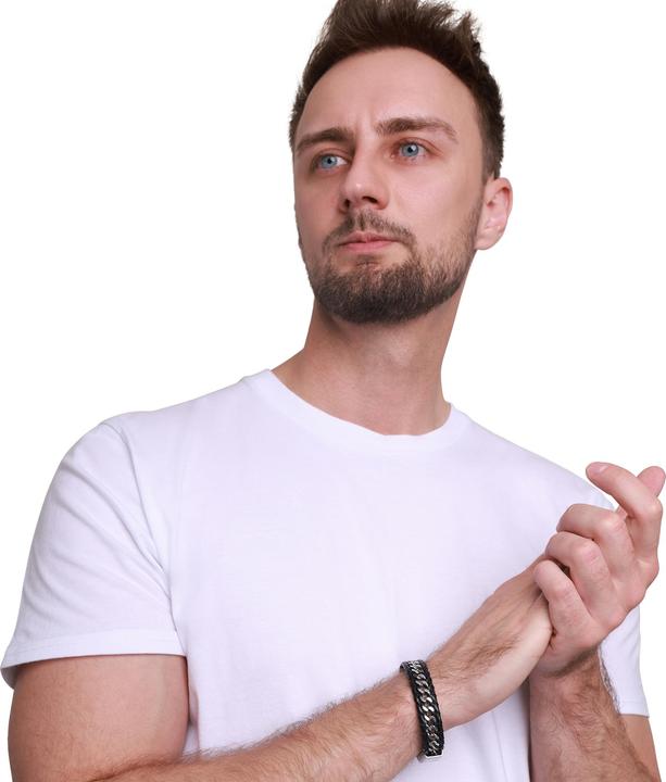 Immagine prodotto Heideman Bracciale in pelle Henny (100% pelle)