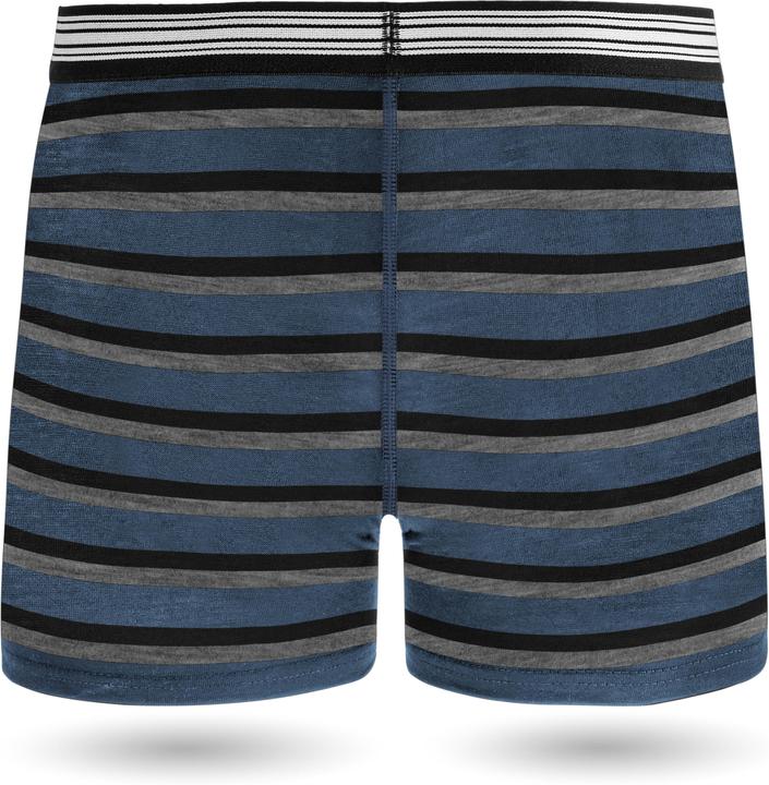 Produktbild Normani 2er Pack Herren Merino Boxershorts Unterhose - 7692 (3XL, 2er Pack)
