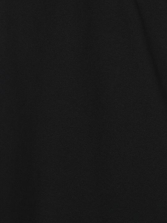 Actual product image Drykorn Jersey Jacina T-Shirt V-Neck Black (M)