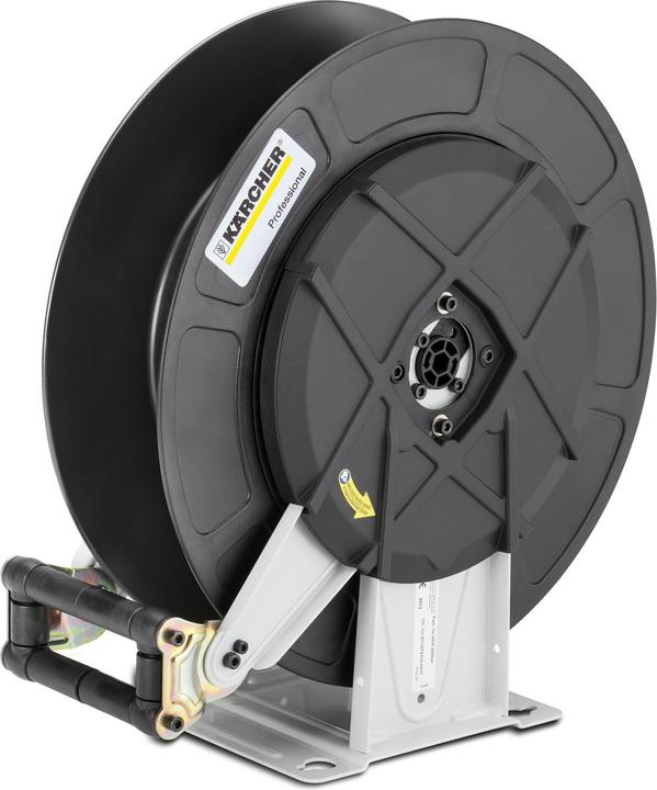Kärcher Automatic hose reel stainless steel / plastic. (20 m)
