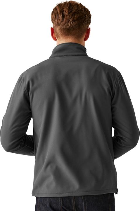 Produktbild Regatta Reid SoftshellJacke windabweisend wasserabweisend (XS)