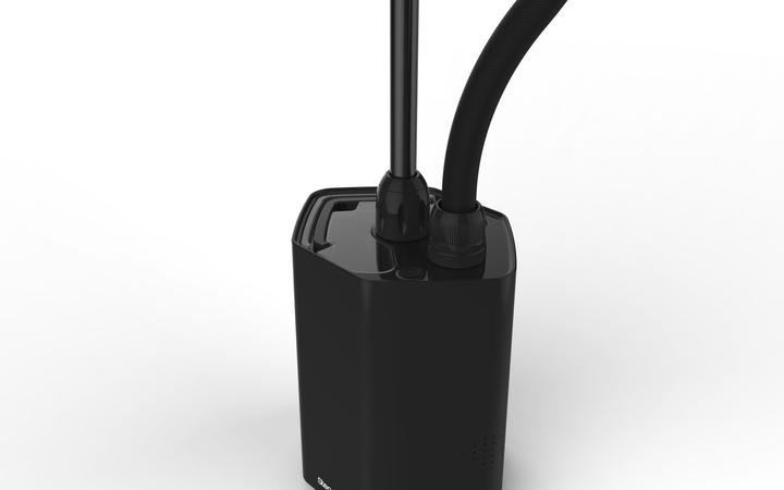 Actual product image SteamOne Steamone vertical steam straightener EUHG100B (1800 W, 40 g/min)