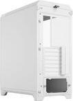 Actual product image Fractal Case Meshify 3 White RGB TG Clear Tint (ATX, Mini-ITX, mATX)