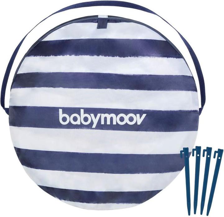 Actual product image Babymoov Pop Up Beach Shell with UV Protection