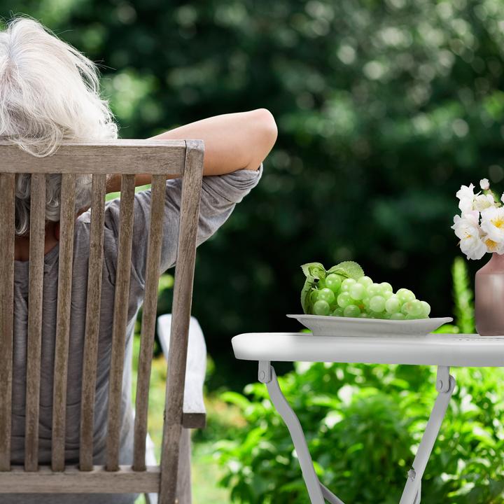 Actual product image Relaxdays Balcony table (60.50 cm)