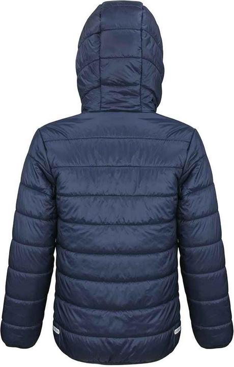 Actual product image Result Clothing Childrens/Kids Soft Padded Jacket (158, 164)
