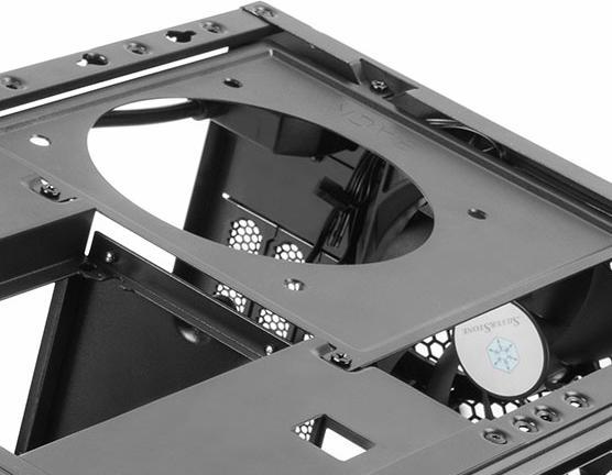 Produktbild Silverstone SST-SG15B Sugo (Mini-ITX, Mini-DTX)