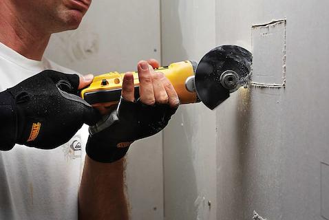 Actual product image DeWalt DCK853P4QW