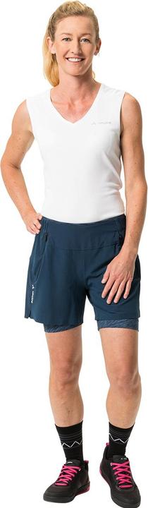 Actual product image Vaude Women's Altissimi Shorts (Frequency band 38 (2600 MHz))