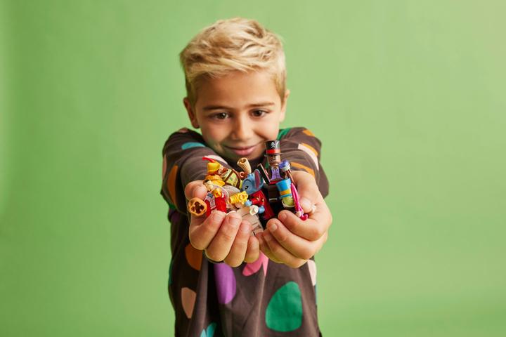 Produktbild LEGO Minifiguren Disney 100 (71038, LEGO Minifiguren)