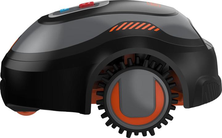 Produktbild Black & Decker Black&Decker BCRMW121QW Rasenmäherroboter (500 m², Begrenzungskabel)