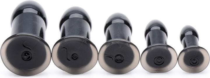 Actual product image Master Series Expansion Anal Dilator Set