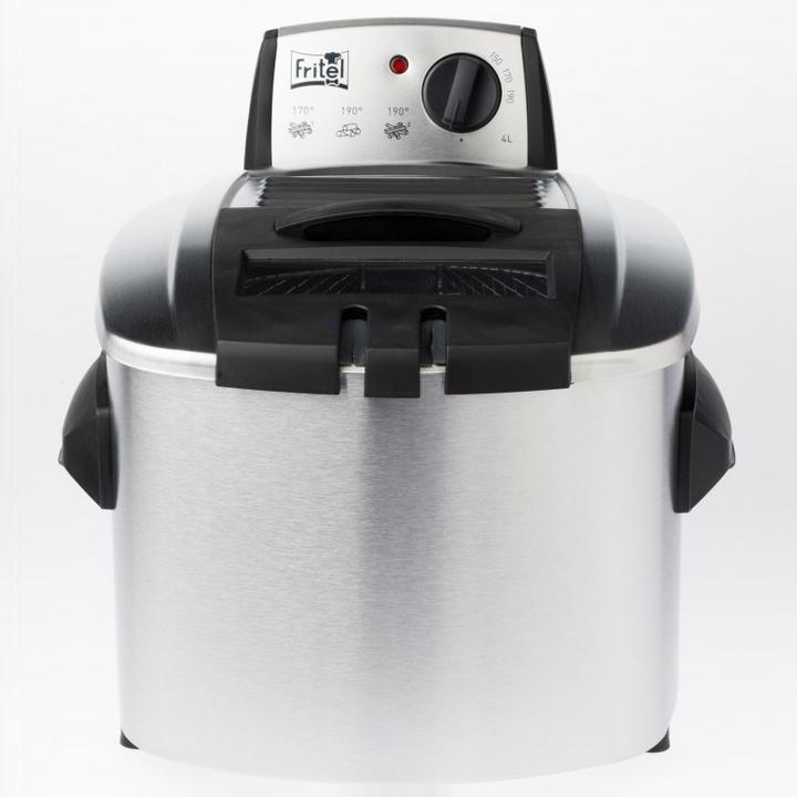 Actual product image Fritel FR 1480 One/One(s) 3000 W stainless steel