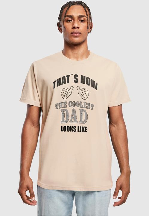 Immagine prodotto Merchcode Maglietta papà cool a girocollo - 113679 (XXL)