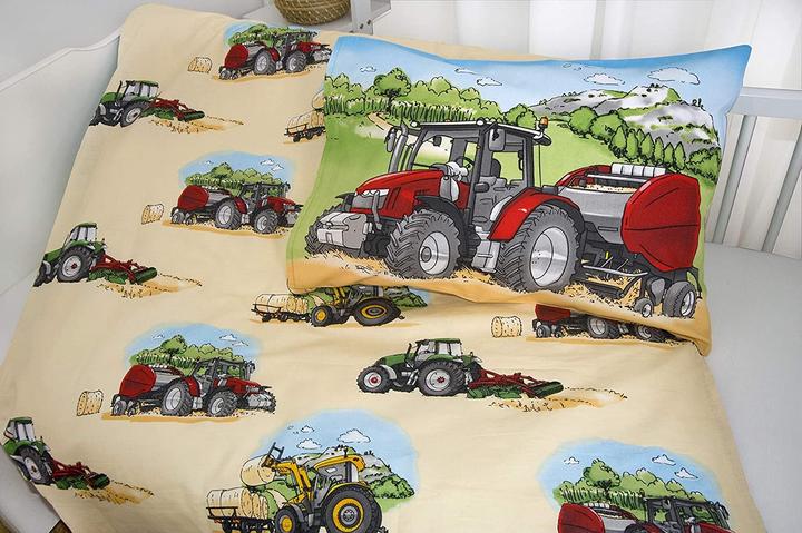 Produktbild Herding Traktor (75 x 100 cm)