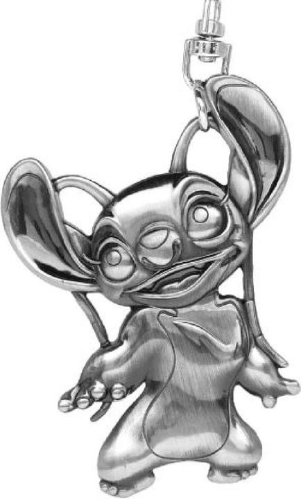 Actual product image Monogram Int. Lilo & Stich porte-clés métal Angel
