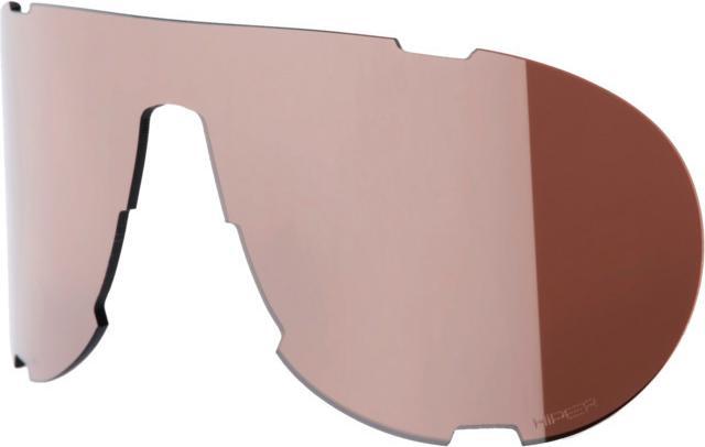Actual product image 100% Replacement lens Westcraft Shield HiPER Crim