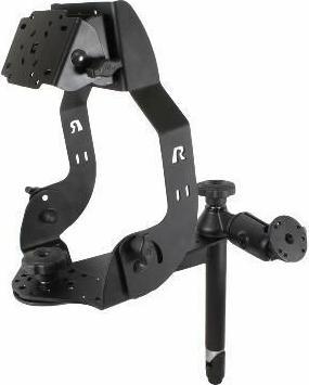 Actual product image RAM Mounts RAM Mdt Display Mnt W/ Flange