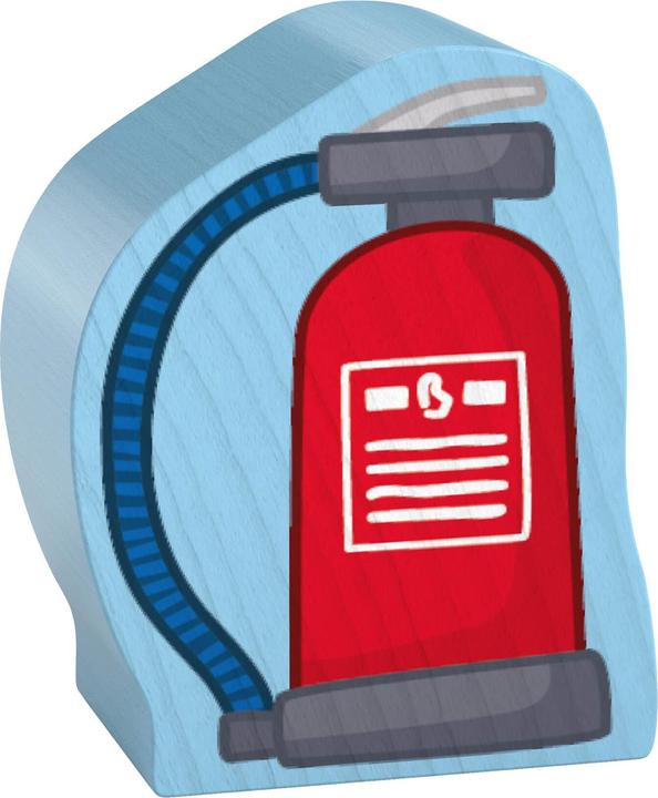 Produktbild Haba Meine ersten Spiele - Feuerwehr (Deutsch)