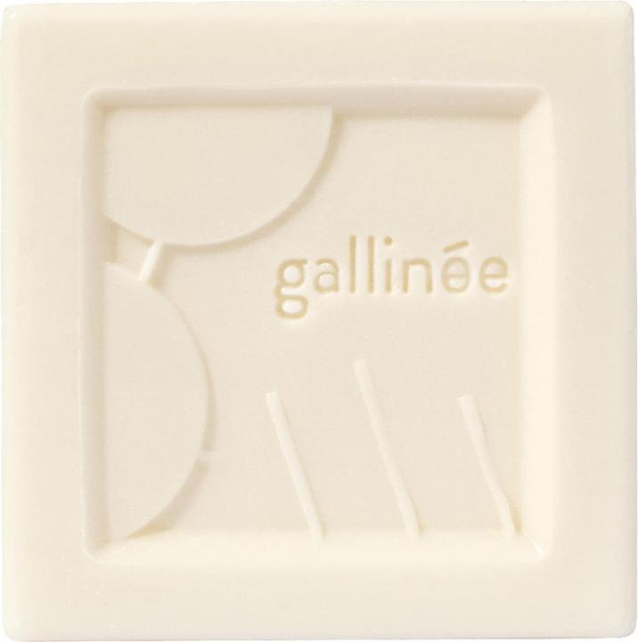 Actual product image Gallinée Prebiotic Perfume Free Cleansing Bar 100g