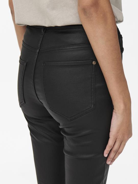Image du produit JdY JDYNouveau jeans à coupe étroite enduit de Thunder (32)