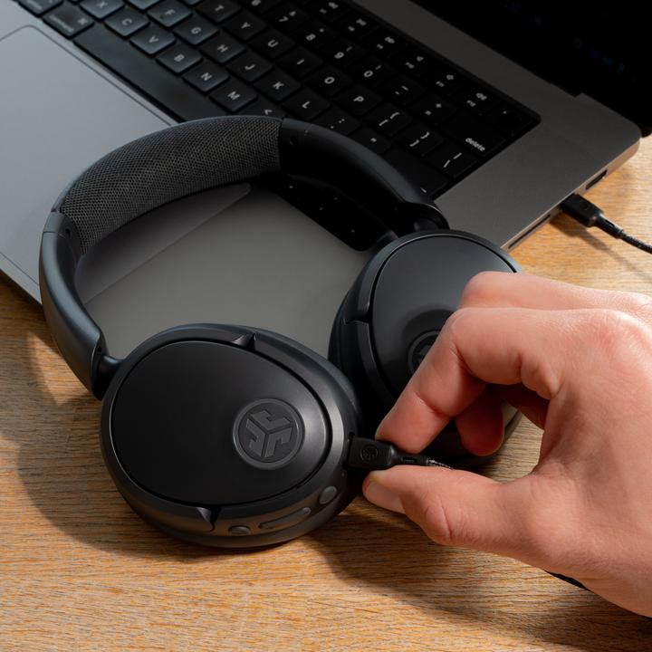 Actual product image JLab Audio JBuds Lux (ANC, 70 h, Wireless)