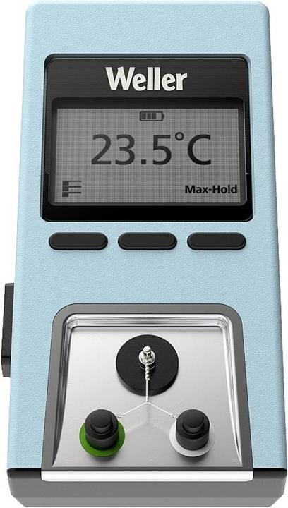 Weller Erem Hoch-Präzisions-Temperaturmessgerät