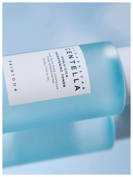 Image du produit Skin1004 Hyalu-Cica Tonique éclaircissant (Lotion tonique, 210 ml)