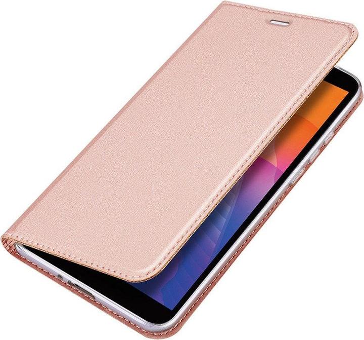 Immagine prodotto Dux Ducis Copertina del libro della serie Skin Pro (Huawei Y5p)