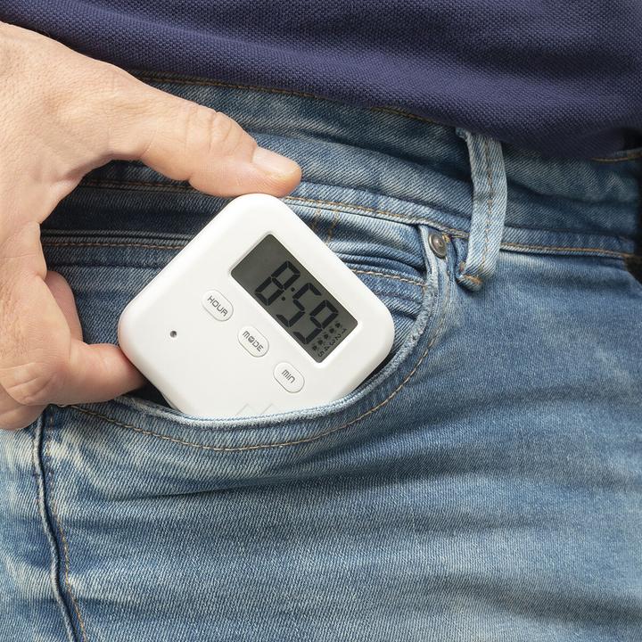 Produktbild InnovaGoods Pillendose mit Alarm - Pilly