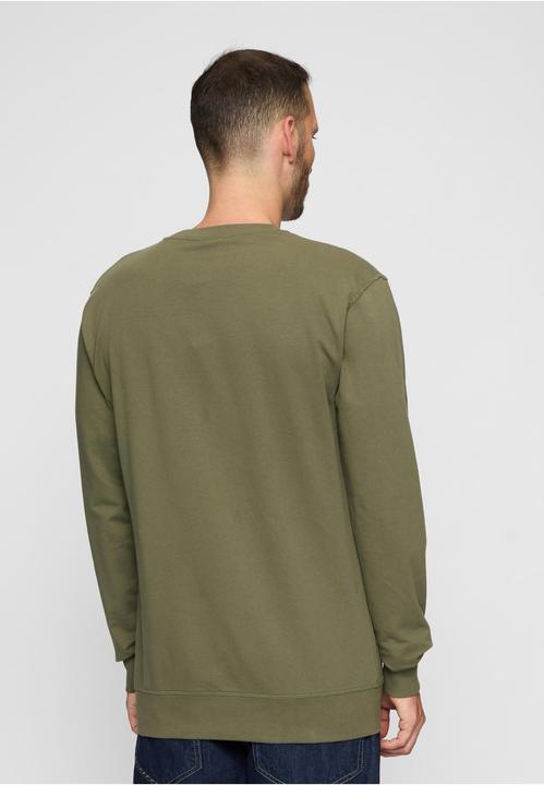 Actual product image Mister Tee Lost Youth Rose Crewneck - 88237 (XL)