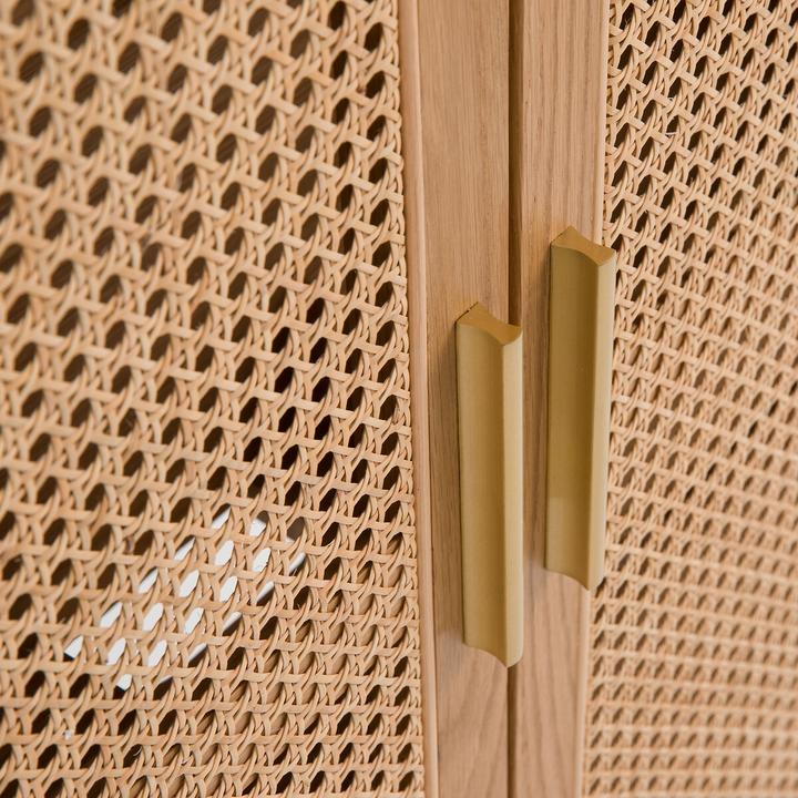 Image du produit La Redoute Interieurs Matheo (80 x 17 x 180 cm)