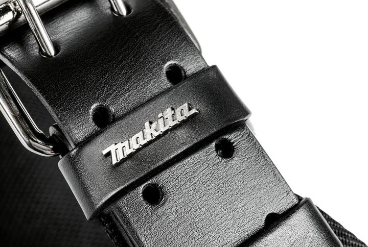 Actual product image Makita Sutvirtintas odinis diržas E-15693