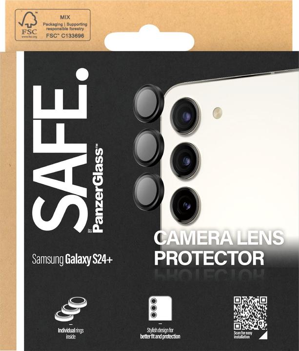 Image du produit Safe Bord à bord (1 pièce(s), Samsung Galaxy S21)