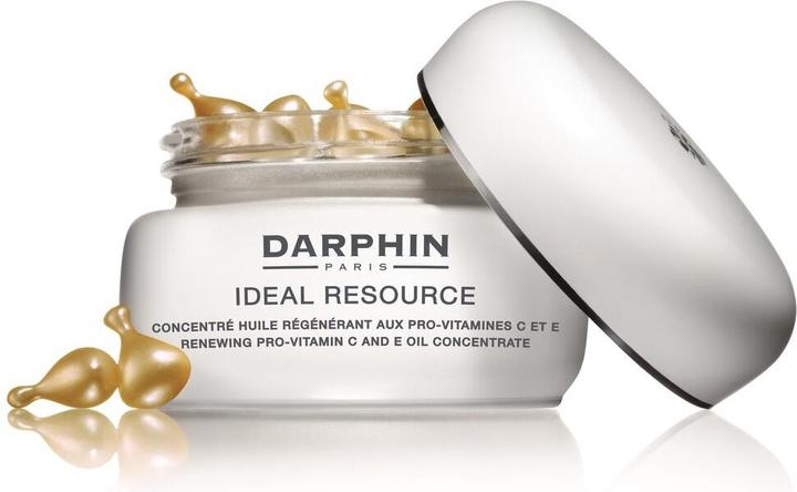 Actual product image Darphin Ideal Resource Renewing Pro-Vitamin C And E Oil Concentrate (60 ml)