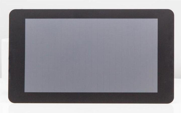 Actual product image Raspberry Pi 7" touch screen