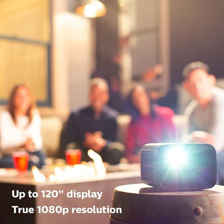 Image du produit Philips PicoPix Max TV (Full HD, 900 lm, 1.2:1)