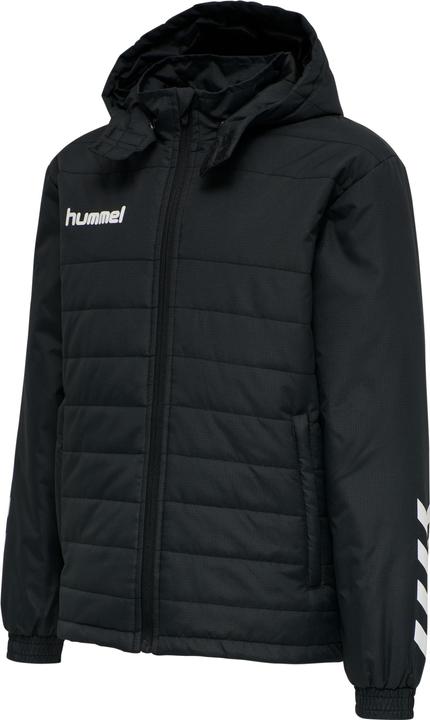 Actual product image hummel Promo Short Bench Jacket Kids (164)