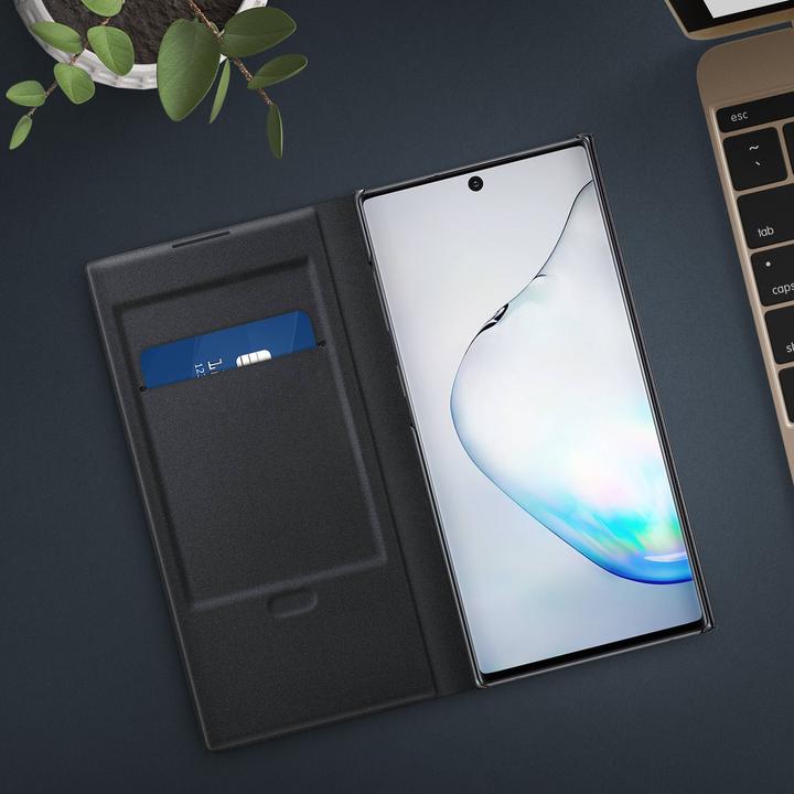 Actual product image Samsung LED View Cover (Samsung Galaxy Note 10)