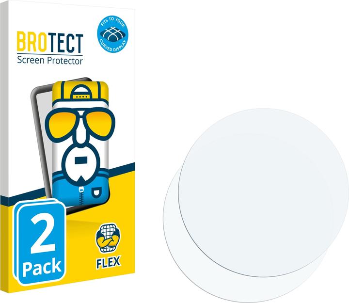 Actual product image BROTECT Full-Screen Protector