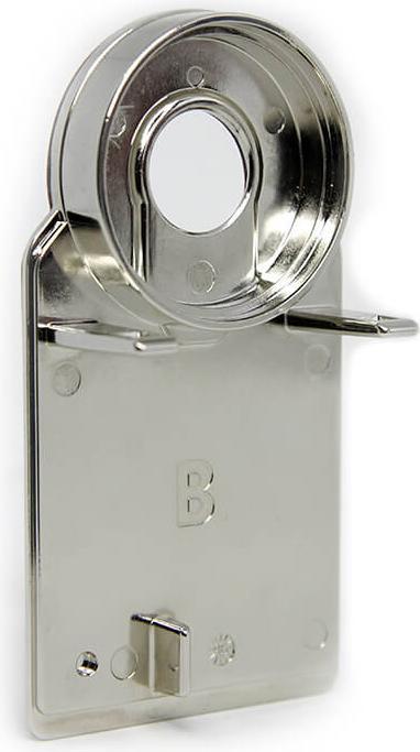 Image du produit Nuki Plaque de montage B sans bande adhésive pour cylindre à profil rond EU
