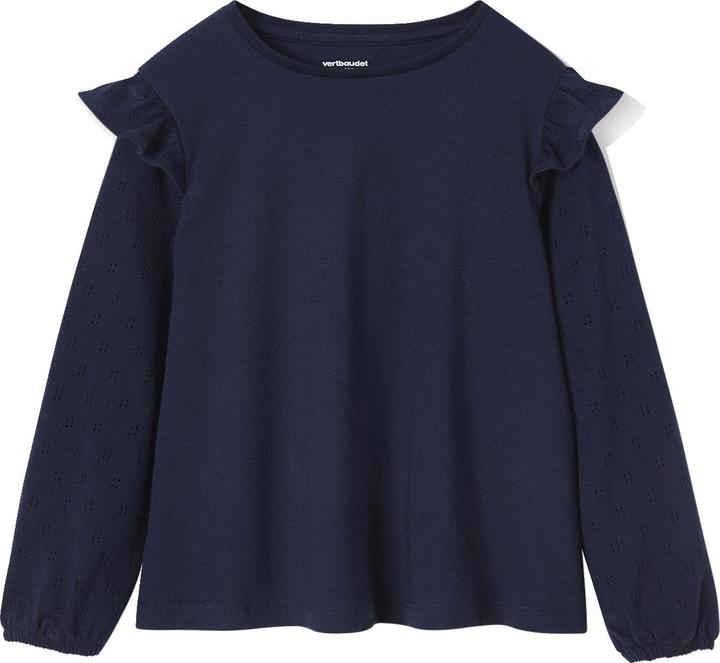 Produktbild Vertbaudet Mädchen Blusenshirt BASIC (128)