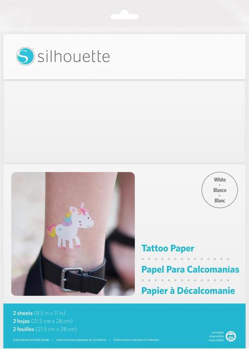 Silhouette Tattoo
