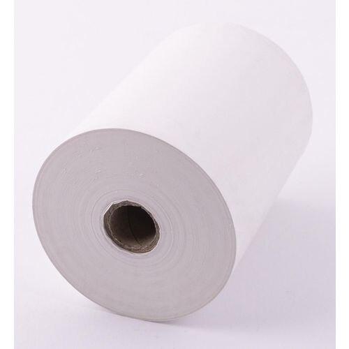 Niceday Registrierkasse Rollen Thermisch 80 x 64 mm Weiss 50 m 10 Rollen